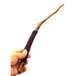 Hand Carved Wooden Oak Wand 01